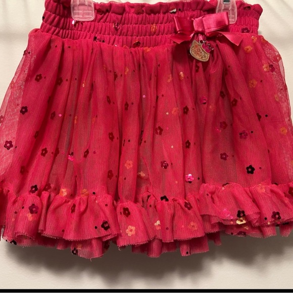 Girl’s Hello Kitty Pink Skirt Size 5 - Picture 1 of 5